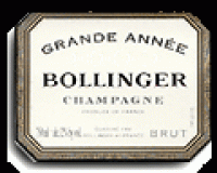 2008 Bollinger Champagne La Grande Annee 1.5ltr